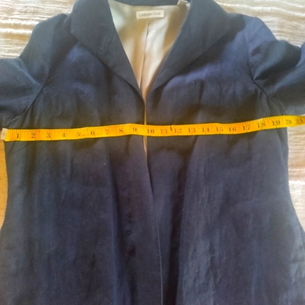 Black Women's Jacket - Picture 7 of 14